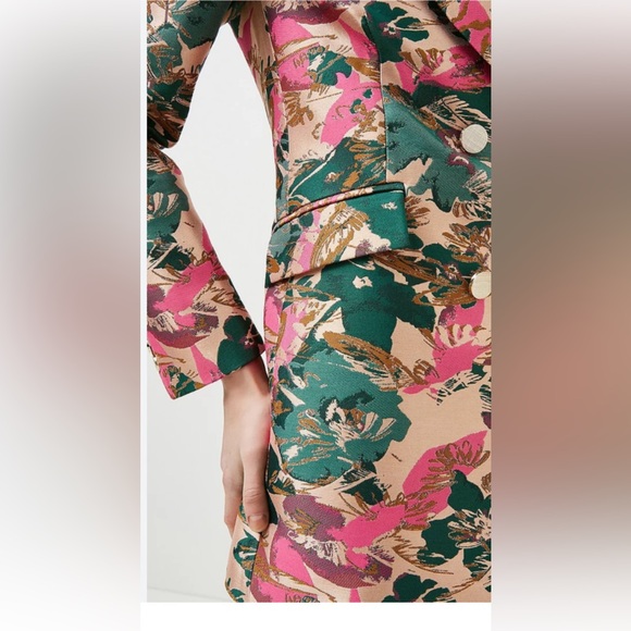 🌺Karen Millen Jacket 🧥 - Picture 2 of 13